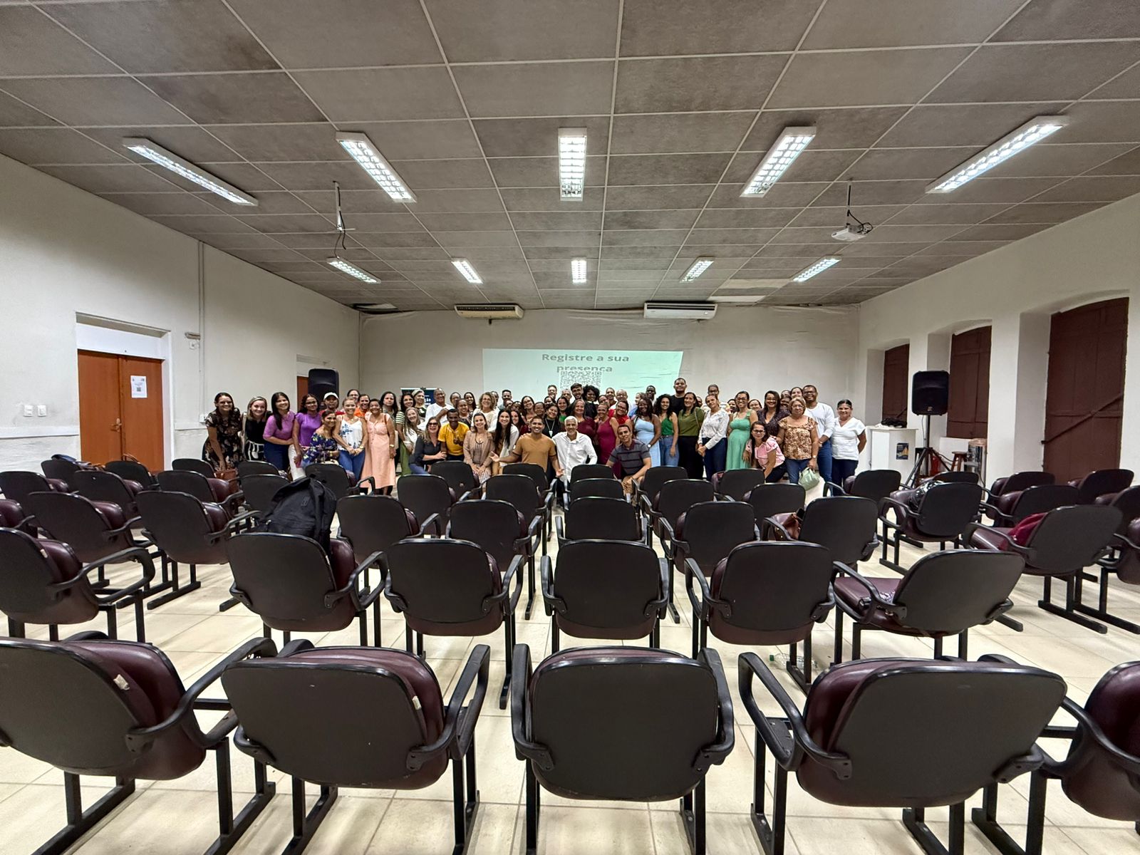 Auditório MCAE