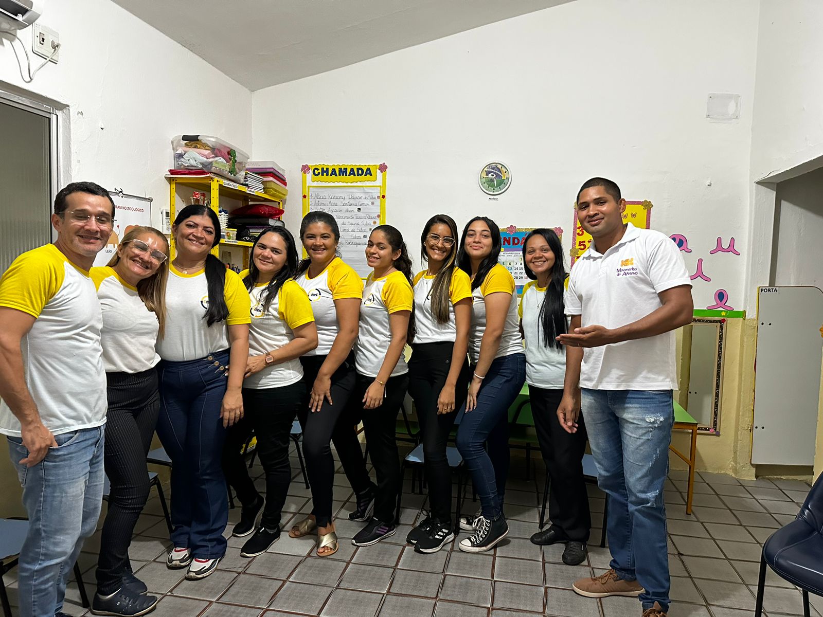 Equipe MCAE