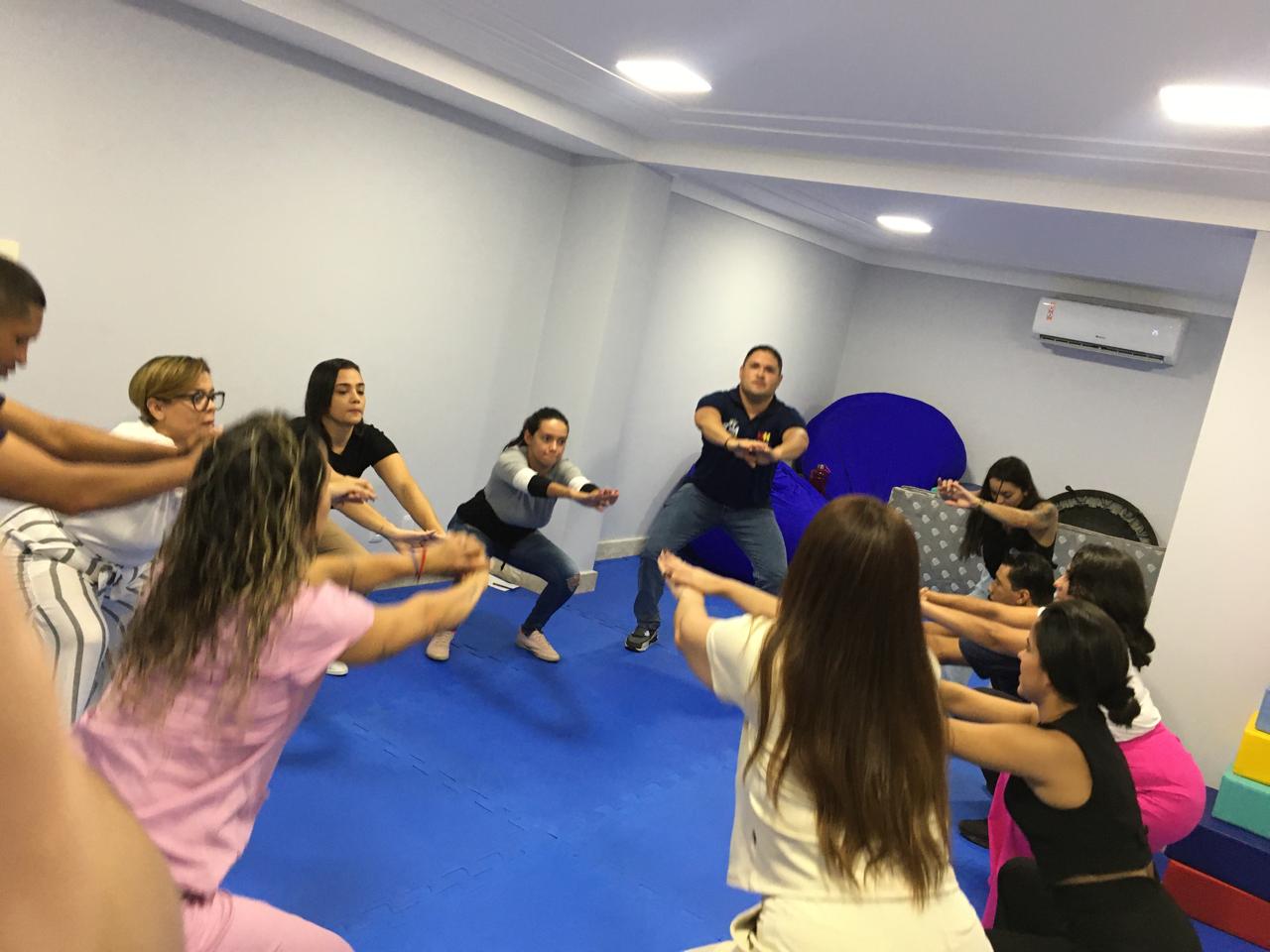 Treinamento prático